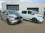 Ford Transit Custom SPORT 5PL L2 NIEUW AUTOMAAT 44050exBTW 1, Autos, Ford, Achat, 6 portes, Entreprise, Automatique