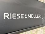 ::RIESE & MULLER:: Multicharger2 Mixte Vario Longtail, Fietsen en Brommers, Ophalen of Verzenden, RIESE EN MULLER, RIESE EN MULLER