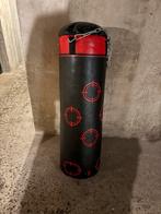 Bokszak – ideaal voor thuisfitness / training, Enlèvement, Comme neuf, Sac de boxe