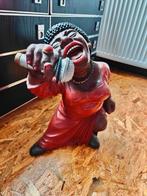 Beeld zangeres in polyester, Collections, Statues & Figurines, Enlèvement