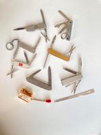 Vintage Zakmesjes, Collections, Rétro, Envoi, Autres types