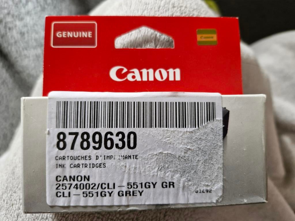 Canon 6512B001, Informatique & Logiciels, Fournitures d'imprimante, Enlèvement ou Envoi