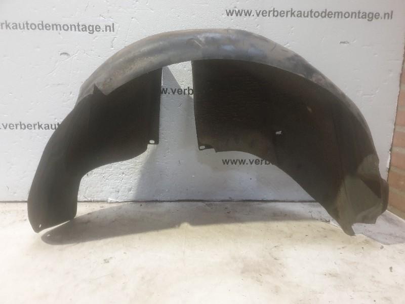PARE BOUE ARRIERE DROIT Opel Corsa D (131-87-363), Utilisé, Arrière, Opel, Garde-boue