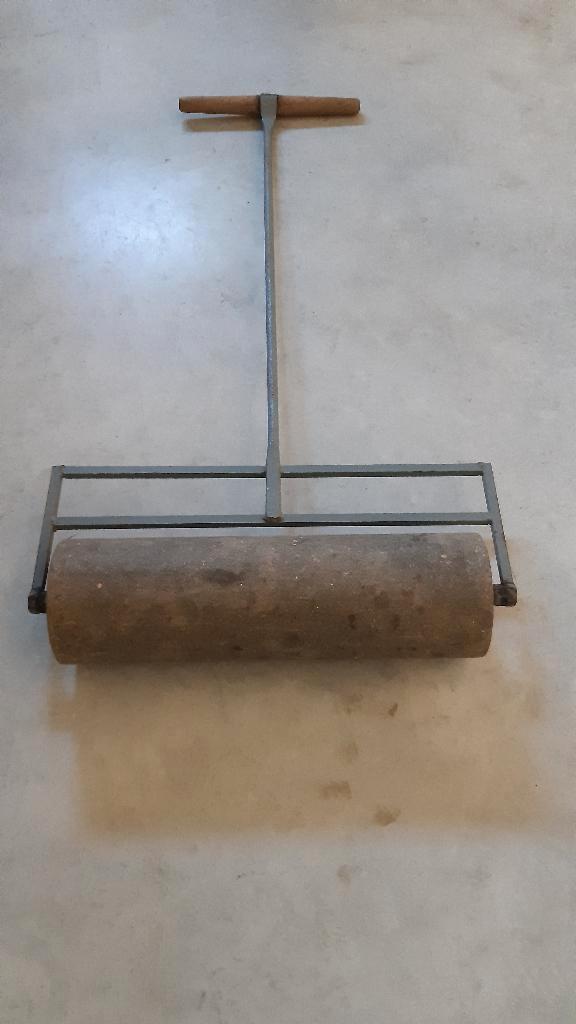 Tuinroller, Tuin en Terras, Hand-tuingereedschap, Gebruikt, Overige soorten, Ophalen