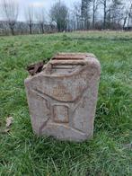 Jerrycan WO II, Verzamelen, Militaria | Tweede Wereldoorlog, Ophalen
