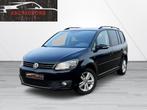 Volkswagen Touran 1.2 TSI Match 7 pl, Autos, Euro 5, Achat, Entreprise, Noir
