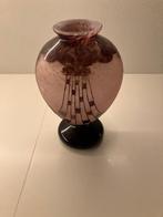 Galle stangen vaas, Ophalen