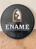 bierplateau Ename dienblad, Verzamelen, Biermerken, Ophalen, Reclamebord, Plaat of Schild