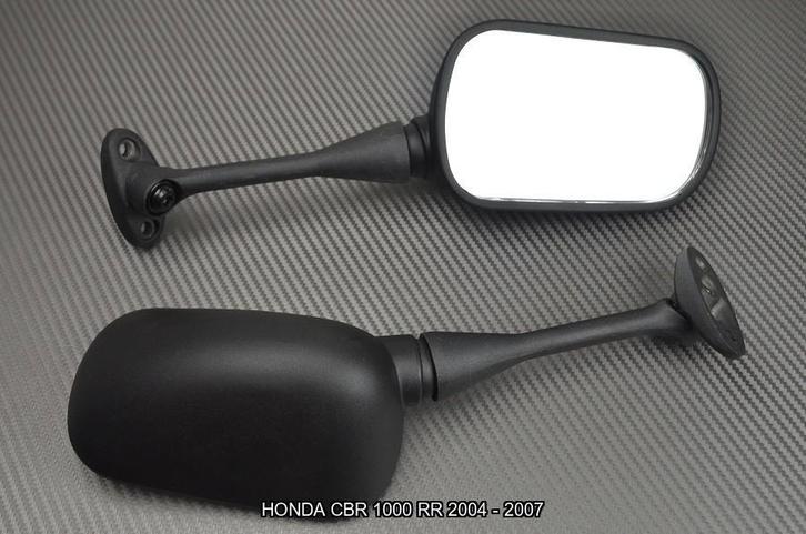 Rétroviseurs Type Origine pour HONDA CBR 1000 RR 2004 - 2007, Motos, Accessoires | Autre, Neuf, Enlèvement ou Envoi
