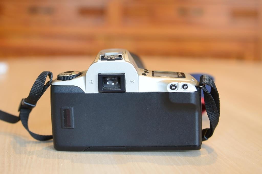 Canon Eos 30 analoog fototoestel, Ophalen of Verzenden, Gebruikt, Spiegelreflex, Canon