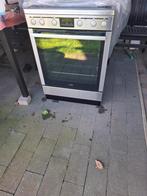 Electrisch fornuis nooit gebruikt, Ophalen, Zo goed als nieuw, Vrijstaand