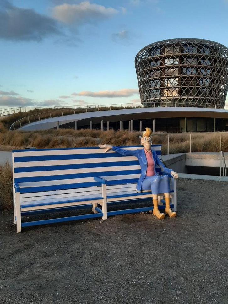Lente in Middelkerke !, Vakantie, Vakantiehuizen | België, Appartement, 1 slaapkamer, Afwasmachine