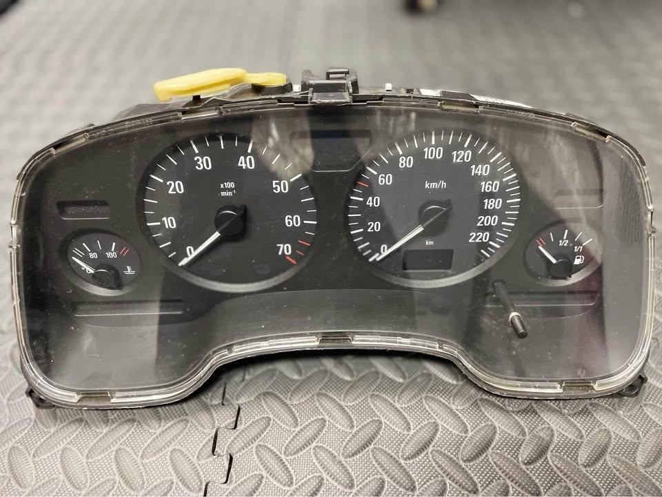 Compteur tableau de bord Opel Astra G 1.7 dti, Ophalen, Zo goed als nieuw