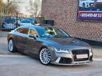Audi A7 2011 3.0 245 ch Face-Lift, toit ouvert, look Matrix/, Autos, Audi, Euro 5, Achat, Entreprise, Noir