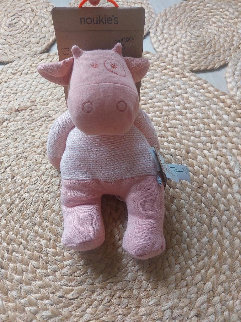 Noukies Lola knuffel, Kinderen en Baby's, Ophalen, Overige merken, Overige karakters, Overige typen