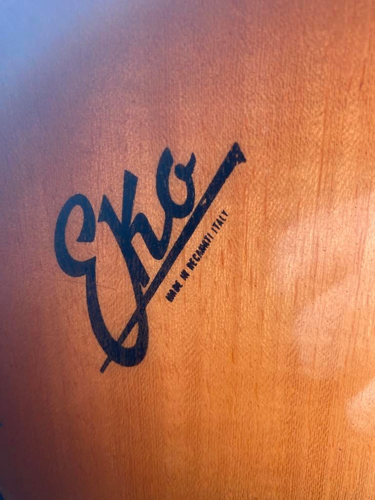 Eko vintage gitaar van italiaanse makelij, Musique & Instruments, Instruments à corde | Guitares | Acoustiques, Enlèvement ou Envoi