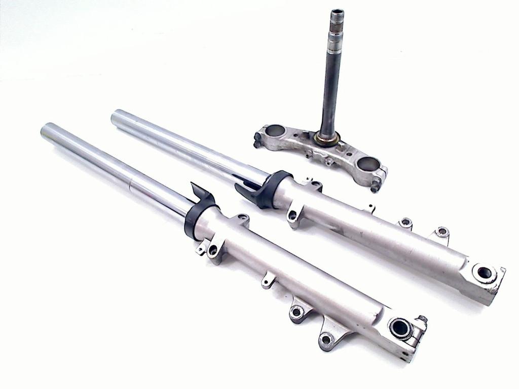 FOURCHE AVANT COMPLET GSF 600 Bandit 2000-2004 (GSF600 MK2), Motos, Dhr. S. di Majo, Utilisé, Info@cama-motorparts.nl, P.J. Troelstraweg 8 8
3144 CX  MAASSLUIS, NL