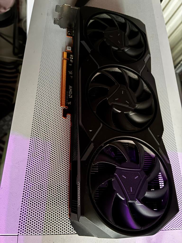 RX 7900GRE 16GB, Computers en Software, Videokaarten, Ophalen, Zo goed als nieuw, Nvidia