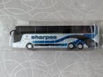Holland oto Van Hool TX Astron Sharpes de Nottingham 1:87, Enlèvement ou Envoi, Comme neuf, Bus ou Camion, Autres marques