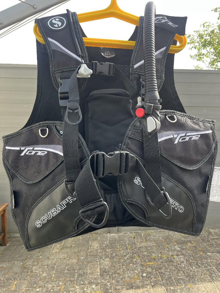trimvest Scubapro T-ONE, Watersport en Boten, Duiken, Ophalen, Nieuw, Trimvest of Wing