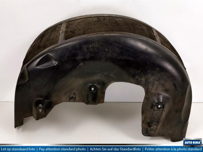 Passage de roue d'un Volvo XC70, -, 3 mois de garantie, Utilisé, -