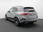 Mercedes-Benz GLE 350 de AMG LINE + LEDER + PANORAMISCH DAK, Autos, Mercedes-Benz, Argent ou Gris, Achat, 143 kW, Euro 6