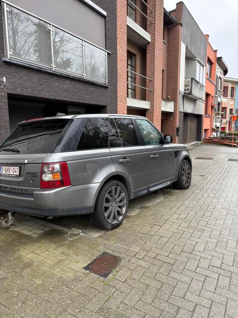 Range rover sport, Auto's, Bedrijf, Te koop, Range Rover