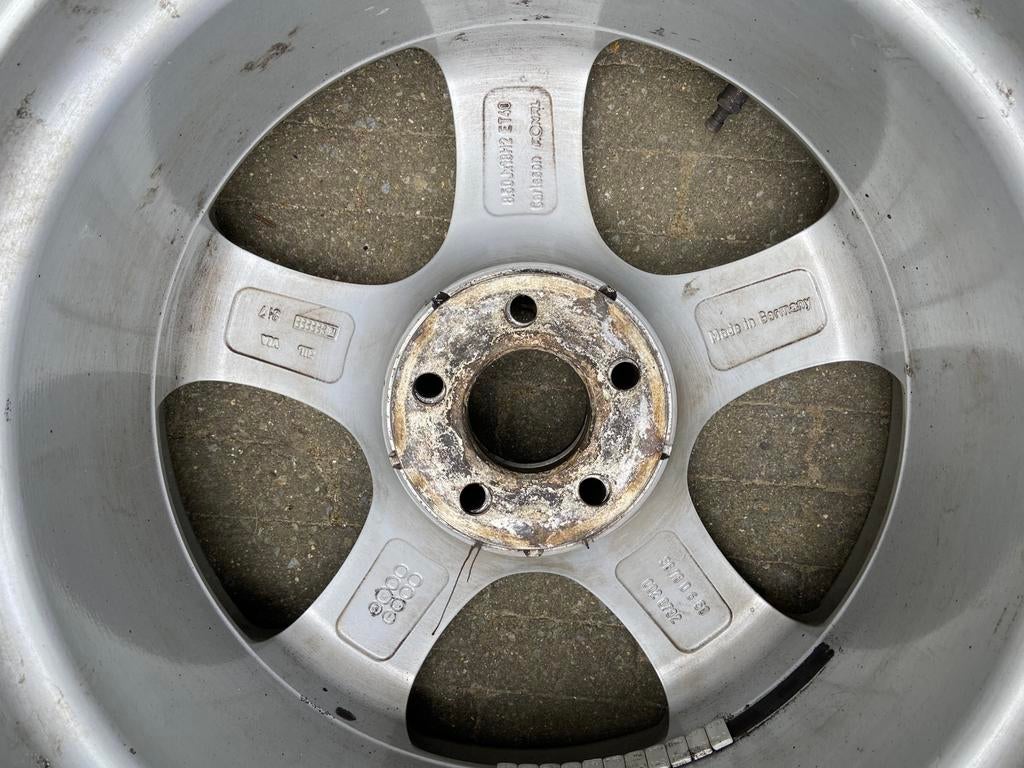 Jantes 18 pouces Carlsson d'origine pour Mercedes, Autos : Pièces & Accessoires, Pneus & Jantes, Enlèvement, Jante(s)