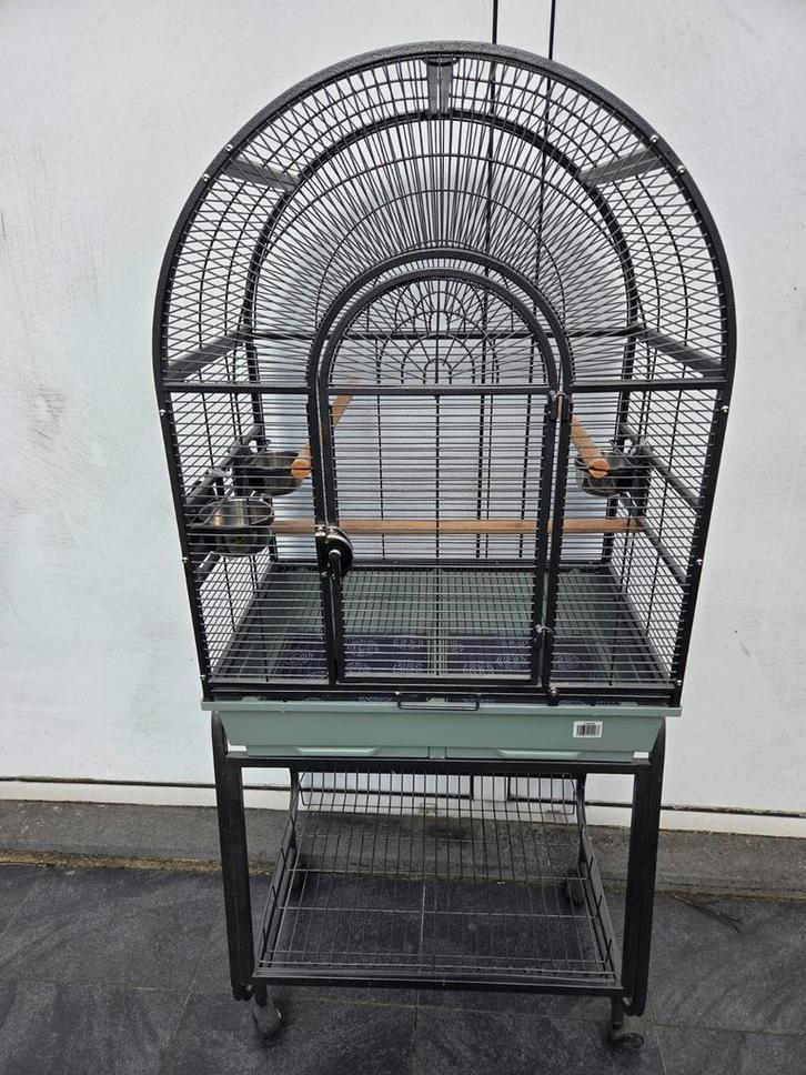 Kooi voor papegaai, Dieren en Toebehoren, Vogels | Hokken en Kooien, Ophalen
