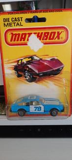 Boîte d'allumettes 25g Toyota Celica GT sous blister, Enlèvement ou Envoi, Comme neuf, Voiture