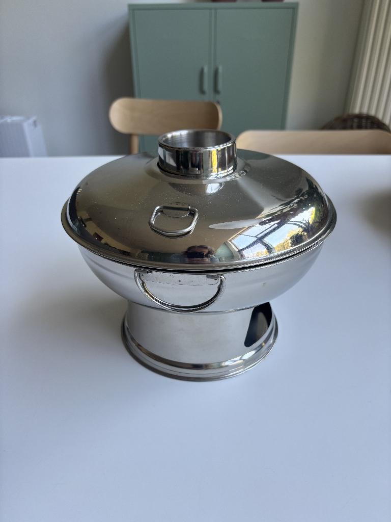 Chinese hotpot (fondue), Maison & Meubles, Cuisine | Casseroles & Poêles, Enlèvement, Neuf, Autres types
