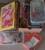 Knutselgerief: kraaltjes, scoobidoo, ..., Ophalen, Knutselmateriaal