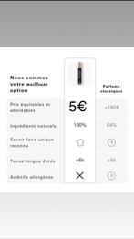 Parfum 33ml, Bijoux, Sacs & Beauté, Beauté | Parfums, Enlèvement, Neuf