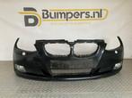 Bumper BMW 3 Serie E92 E93 kls 15857711 Voorbumper K2-17612z, Utilisé, 6 mois de garantie, Avant, Enlèvement ou Envoi