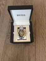Hugo Boss herenhorloge – zo goed als nieuw, Ophalen of Verzenden, Zo goed als nieuw, Polshorloge