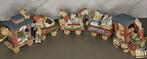 cherished teddies treintje, Ophalen of Verzenden, Zo goed als nieuw, Beeldje, Cherished Teddies