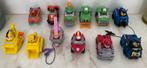 Paw Patrol auto’s met vast hondje €4/ stuk, Kinderen en Baby's, Ophalen of Verzenden, Gebruikt