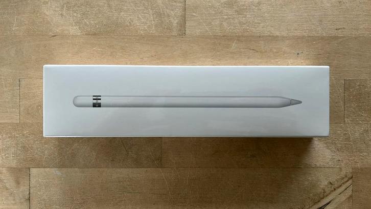 Apple Pencil, Computers en Software, Apple iPads, Nieuw, Wit, Ophalen of Verzenden