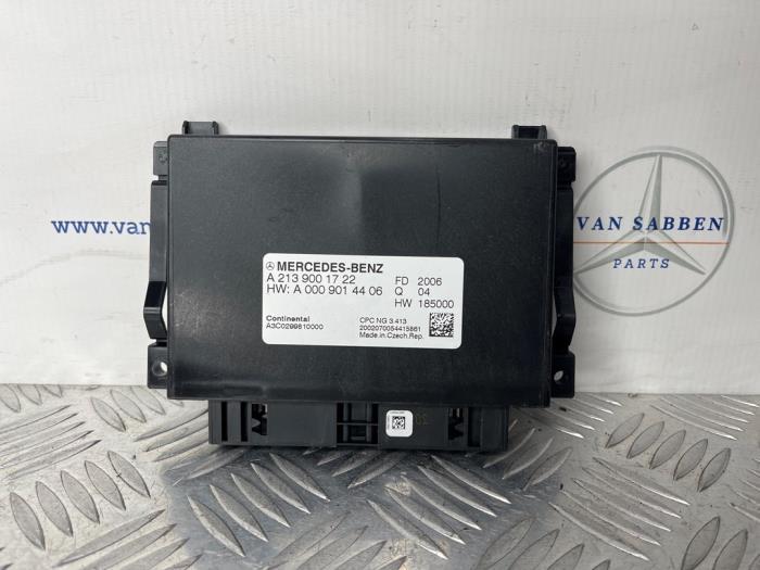 Module (divers) d'un Mercedes A-Klasse, -, 3 mois de garantie, Utilisé, -