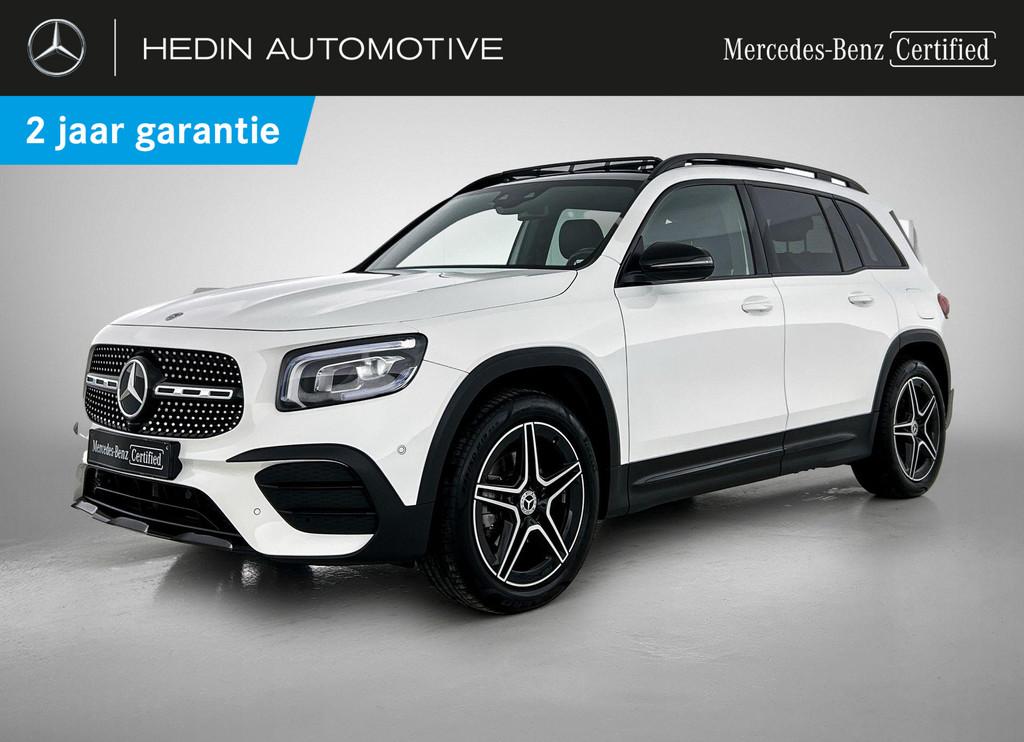 Mercedes-Benz GLB-Klasse 180 AMG Line Night Pack | Panoramis, Autos, 100 kW, 1332 cm³, Achat, Euro 6