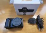 Sony ZV E10 body black, Ophalen of Verzenden, Gebruikt, Compact, Sony