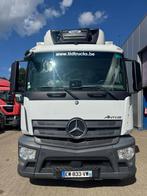 Mercedes-Benz Antos 1827 *BLUETEC 6-FRENCH TRUCK-8,70L BOX*, Automaat, Achterwielaandrijving, Euro 6, Wit