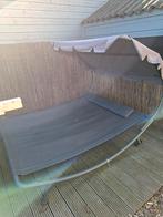 Ligbed dubbel, Ophalen