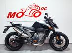 KTM DUKE 790 ***MOTODOC.BE***, Motoren, 2 cilinders, 790 cc, Motorrijbewijs A, Bedrijf