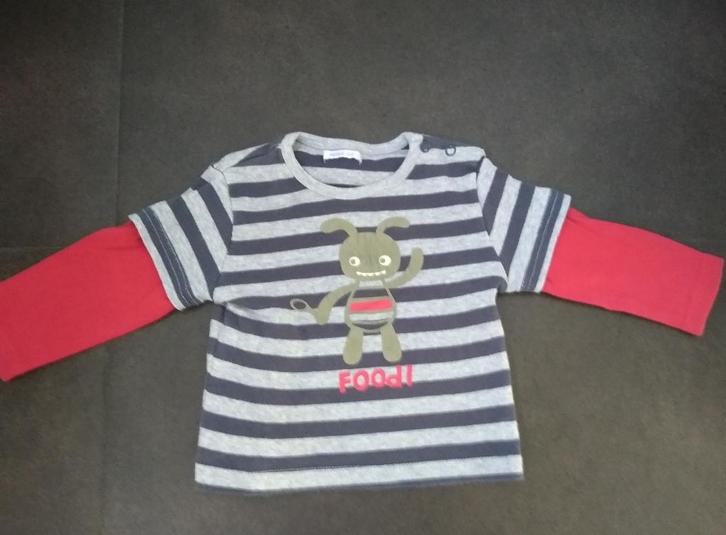 Pakket kleding jongen maat 68, Enfants & Bébés, Vêtements de bébé | Packs de vêtements pour bébés, Utilisé, Taille 68, Enlèvement ou Envoi