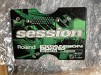 Roland SR JV 80- 09 - Session expansion board JV/XP/JD synth, Muziek en Instrumenten, Ophalen of Verzenden, Gebruikt, Roland