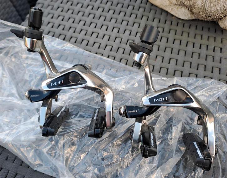 Étriers de frein SRAM RED en parfait état., Sports & Fitness, Cyclisme, Enlèvement