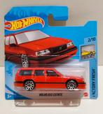Hot wheels Volvo 850 estate rood (2021), Ophalen of Verzenden
