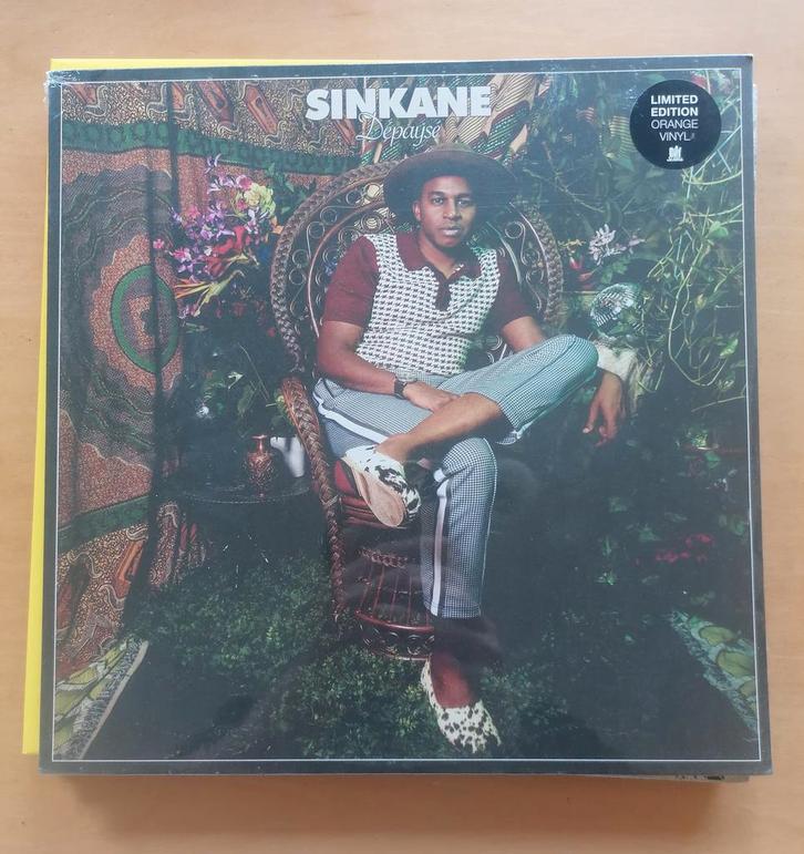 Sinkane - LP (sealed), Cd's en Dvd's, Vinyl | Pop, Nieuw in verpakking, Ophalen of Verzenden