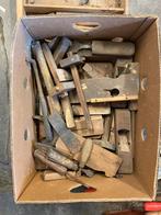 Gros lot d’outils de menuiseries anciens, Antiquités & Art, Enlèvement